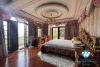 Corner 5 beds house for rent in Ciputra, Tay Ho
